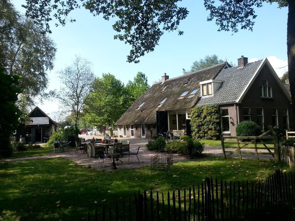 Het Bonte Paard Bed & Breakfast Dwingeloo Luaran gambar