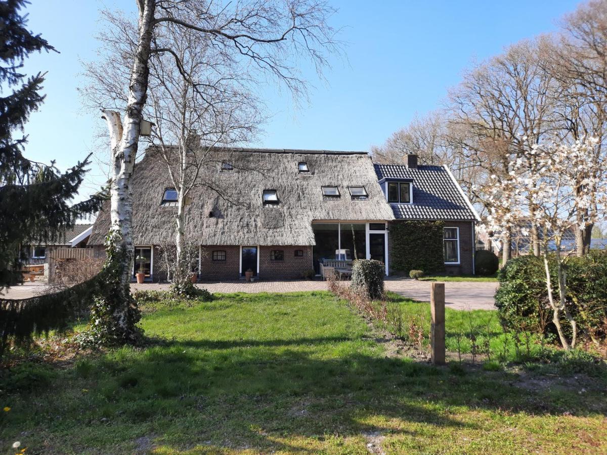 Het Bonte Paard Bed & Breakfast Dwingeloo Luaran gambar