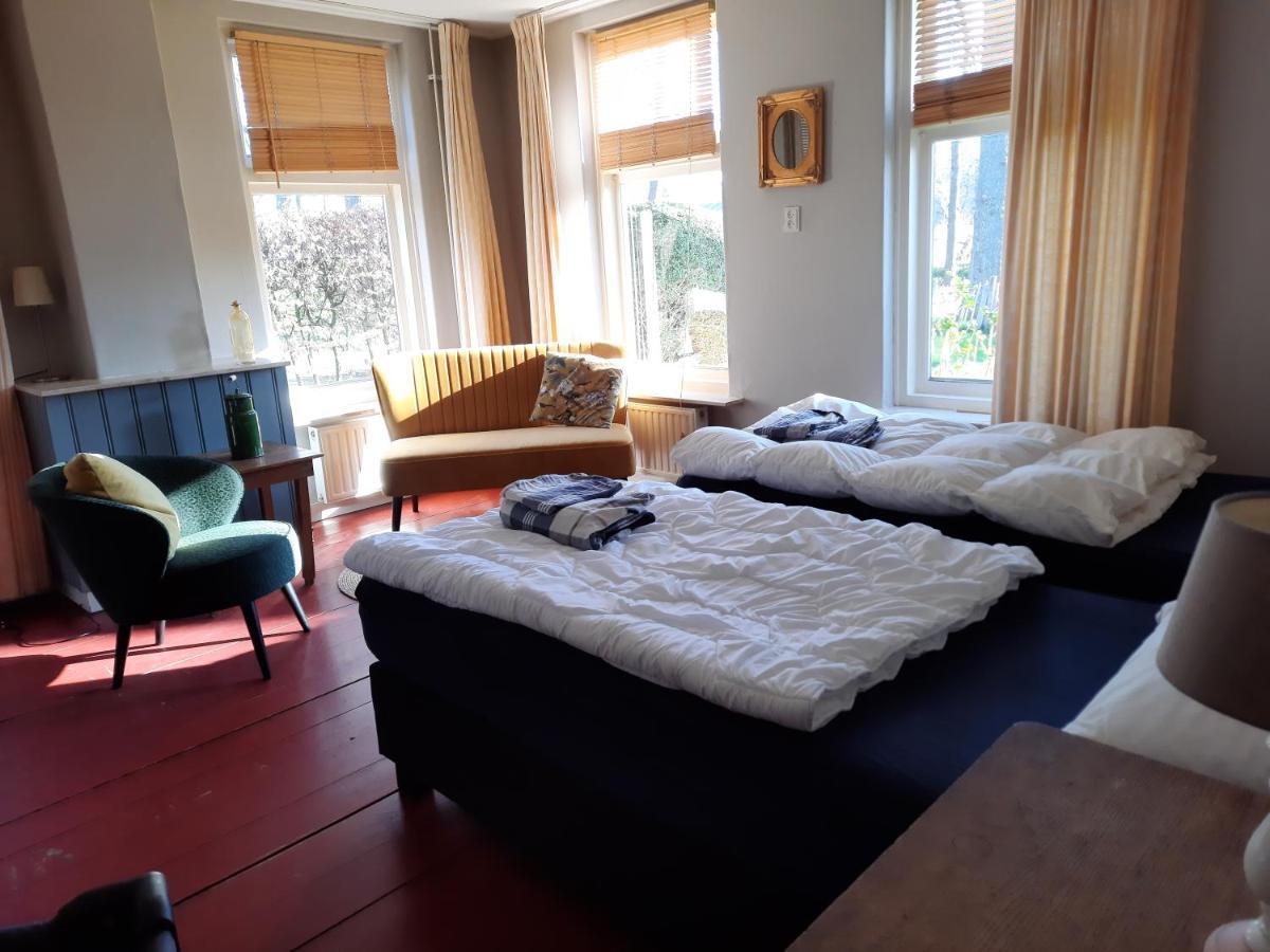 Het Bonte Paard Bed & Breakfast Dwingeloo Luaran gambar