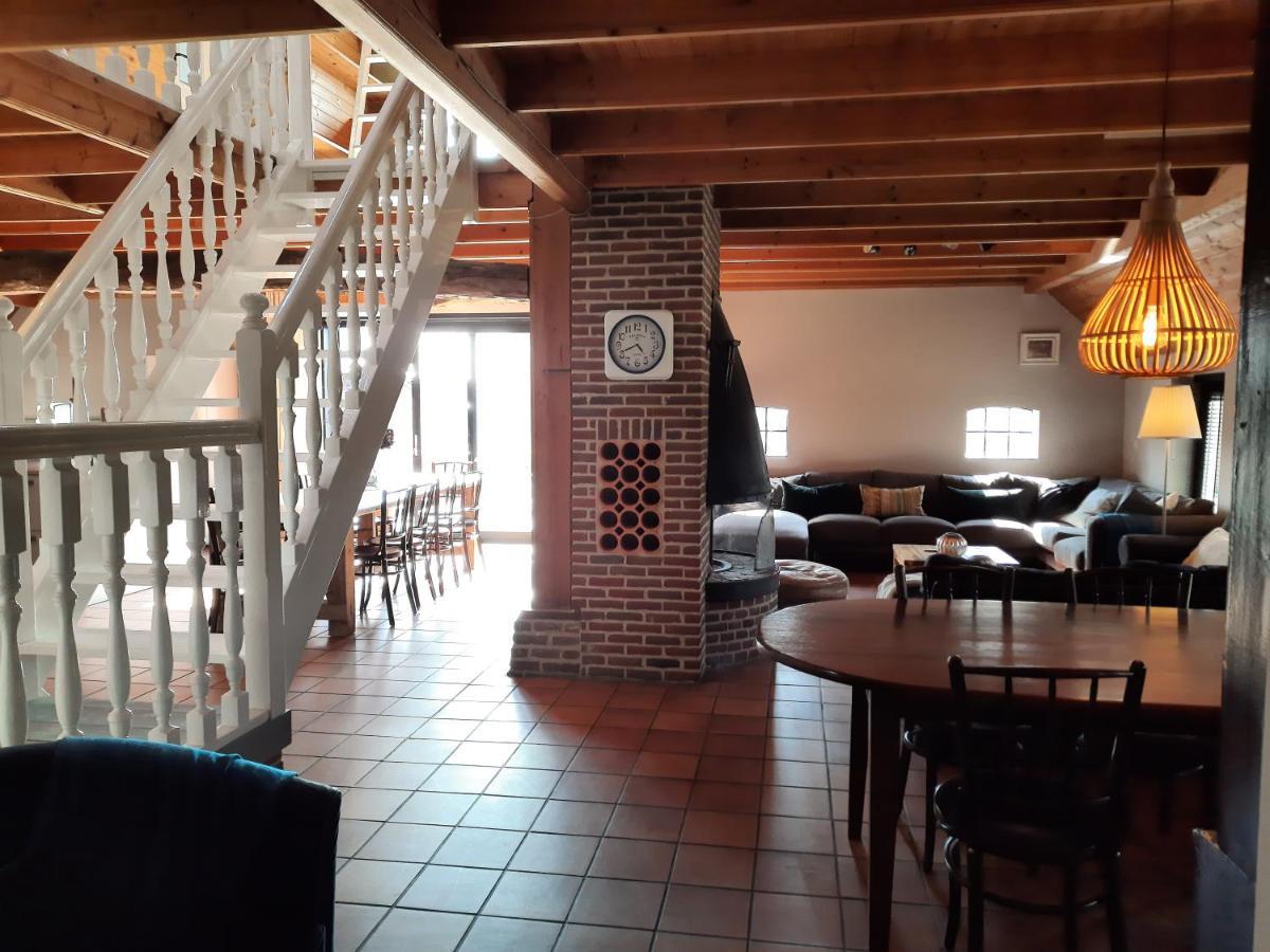 Het Bonte Paard Bed & Breakfast Dwingeloo Luaran gambar