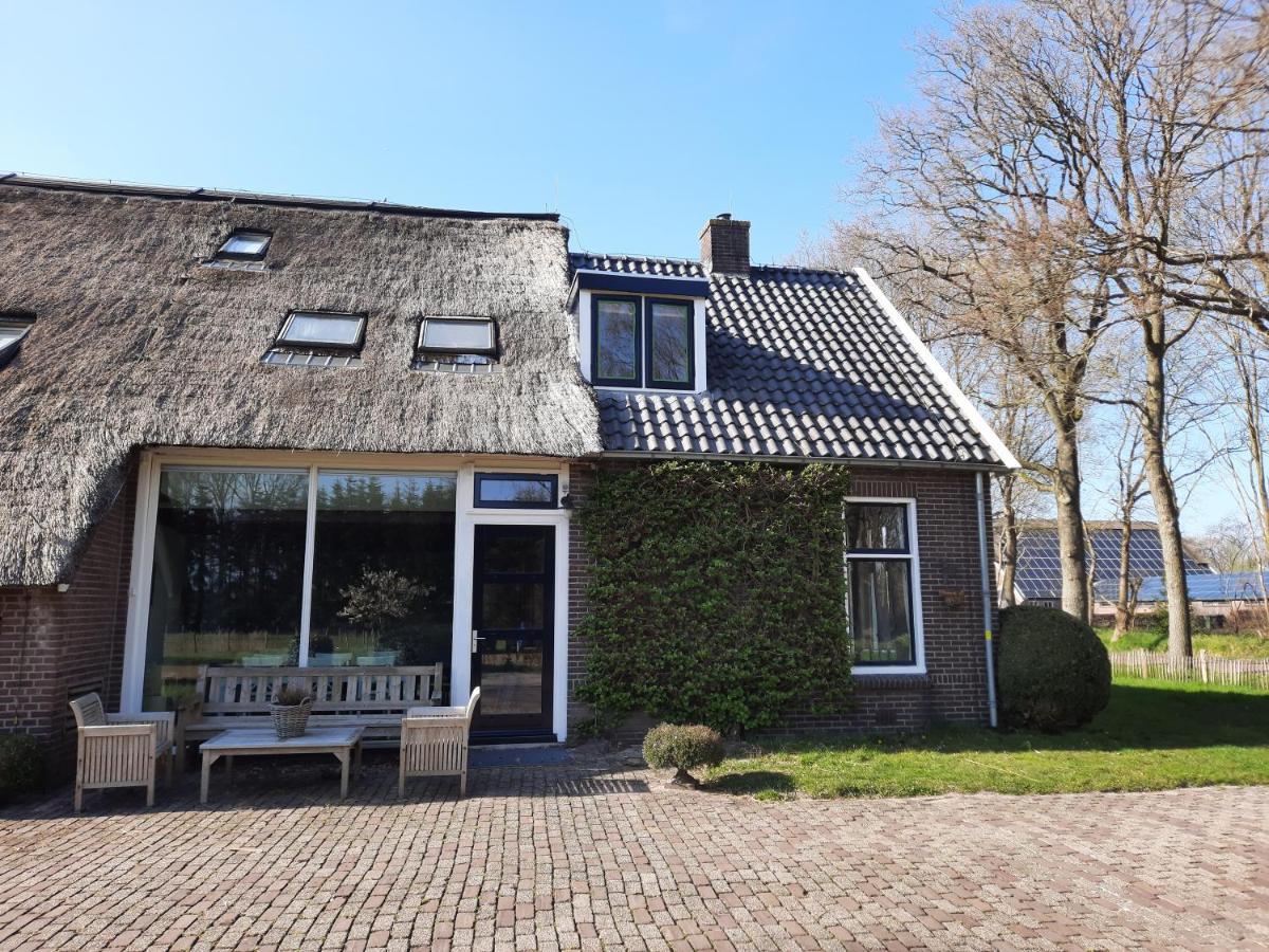 Het Bonte Paard Bed & Breakfast Dwingeloo Luaran gambar