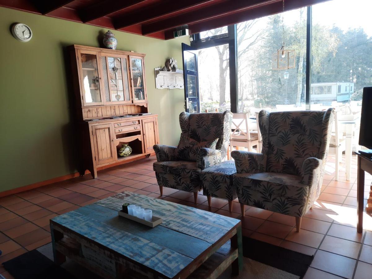 Het Bonte Paard Bed & Breakfast Dwingeloo Luaran gambar