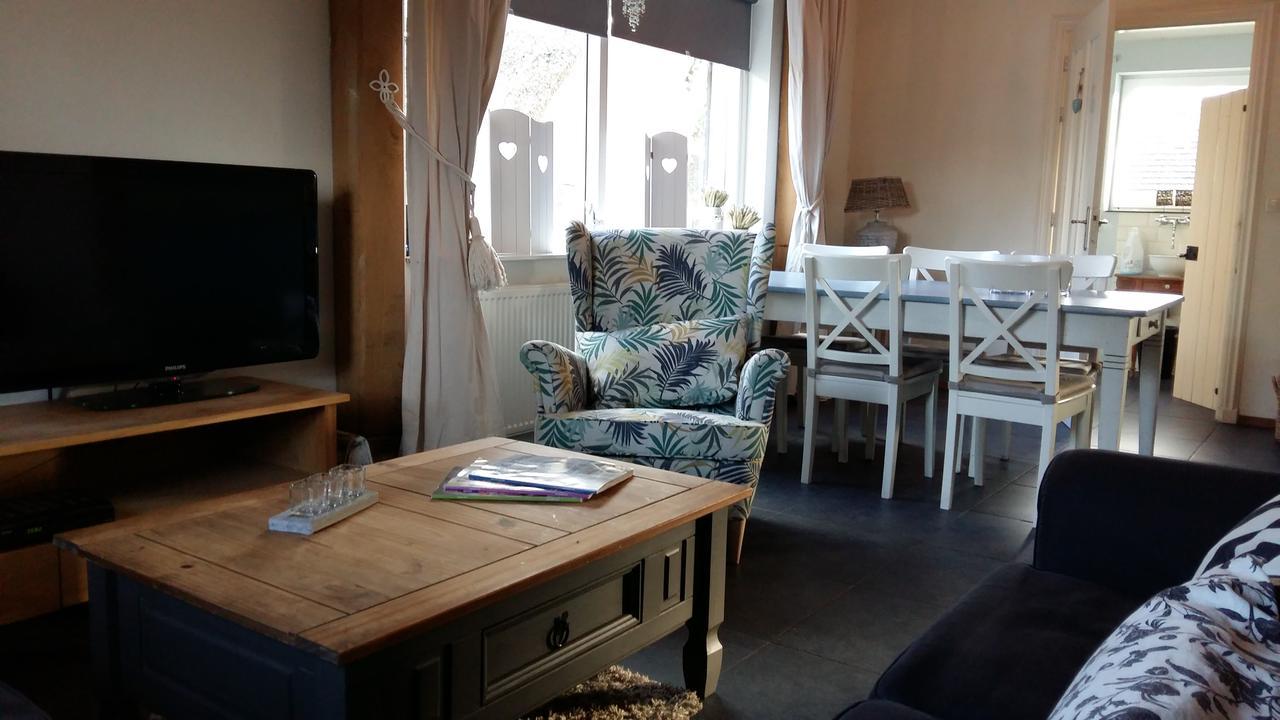 Het Bonte Paard Bed & Breakfast Dwingeloo Luaran gambar